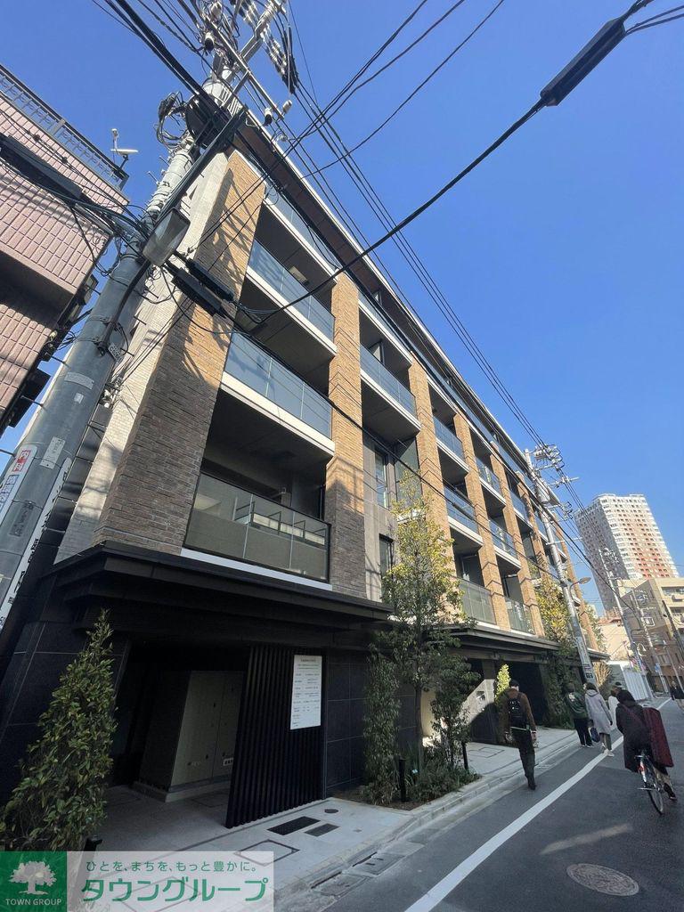 パークホームズ西池袋