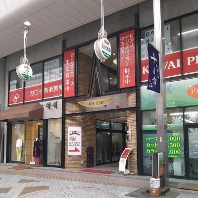 ロックスコート