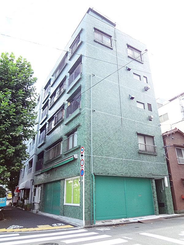 葵ビル(2K/4階)