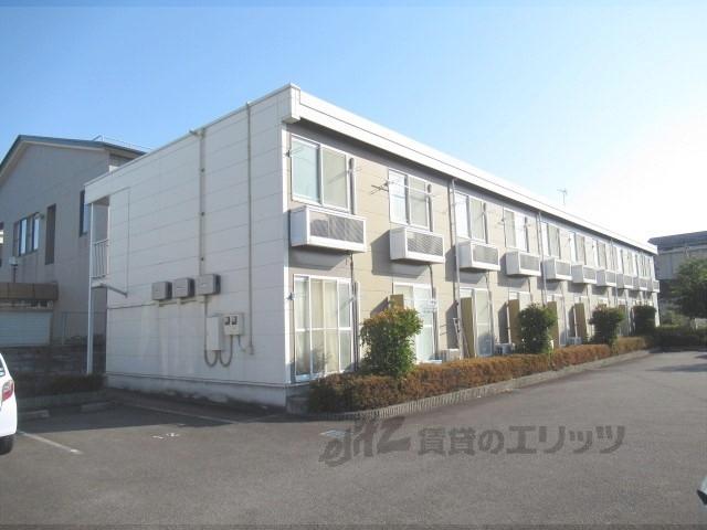 レオパレス城南(1K/1階)