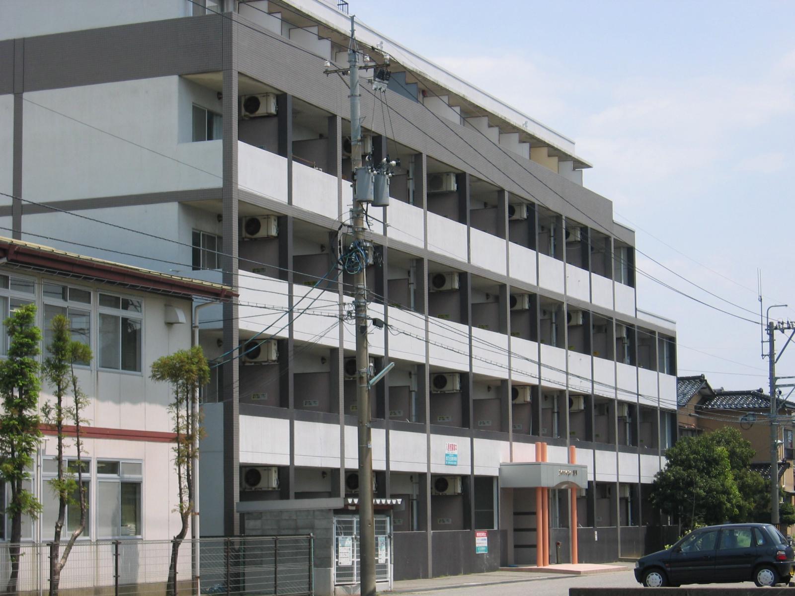 パサージュ横川