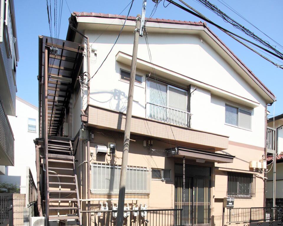 ウエスタンハイツ