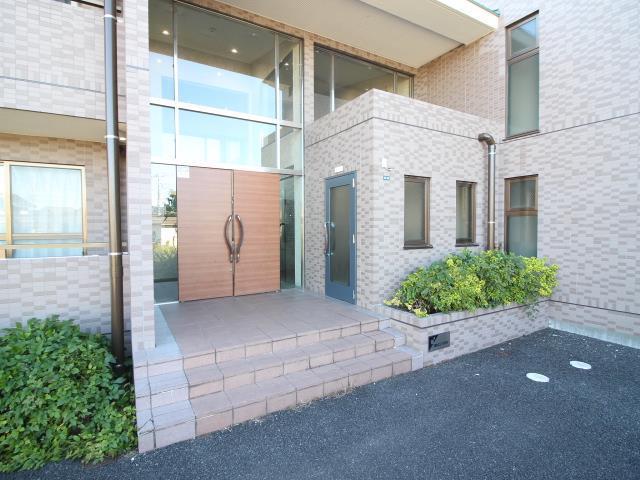ピュアパレス江戸川台