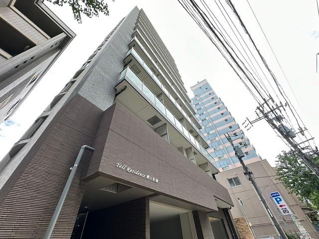 YELL RESIDENCE横川新橋