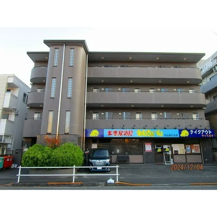 アクティブ57 2階階 間取り