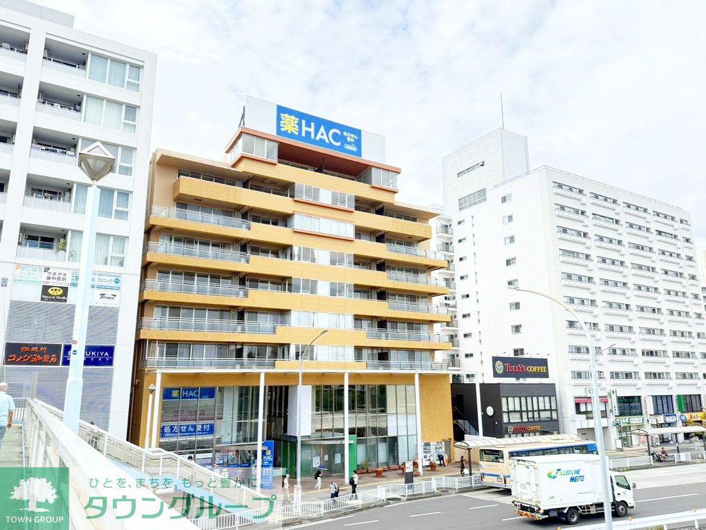 TLRレジデンス磯子駅前