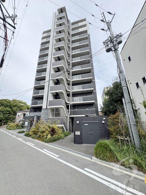 スプランディッド天王寺パークサイド