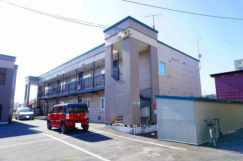 アルファガーデンコート