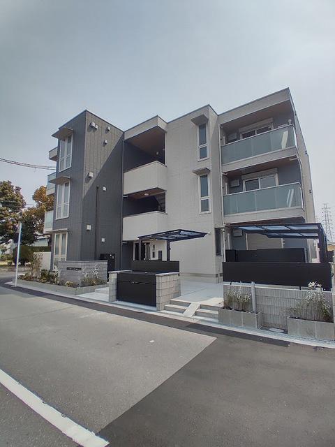 クラシスト苅田イースト B棟