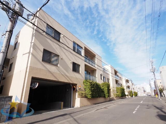 ブリリア中央図書館前 TWIN PATIO