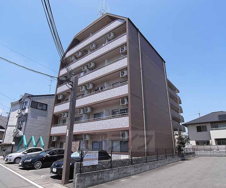 上桂くめマンション
