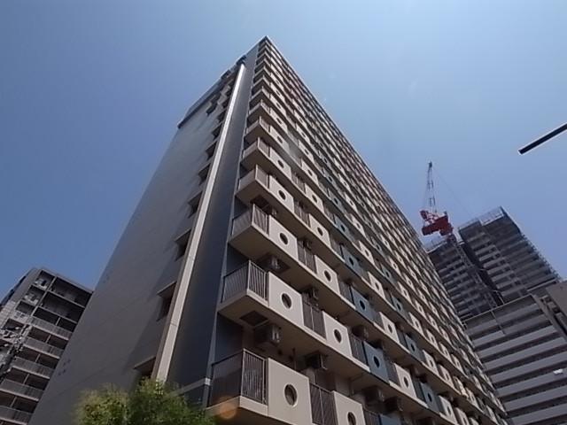 レジディア三宮東(2LDK/15階)