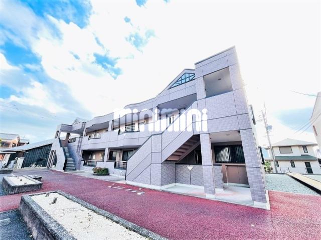 ヴァン パイン コートB棟(2LDK/1階)