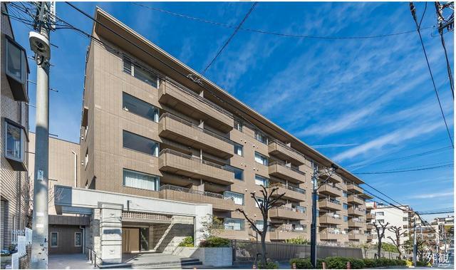 参宮橋 マンション