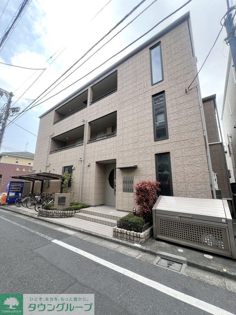 ヘーベルハウス南長崎
