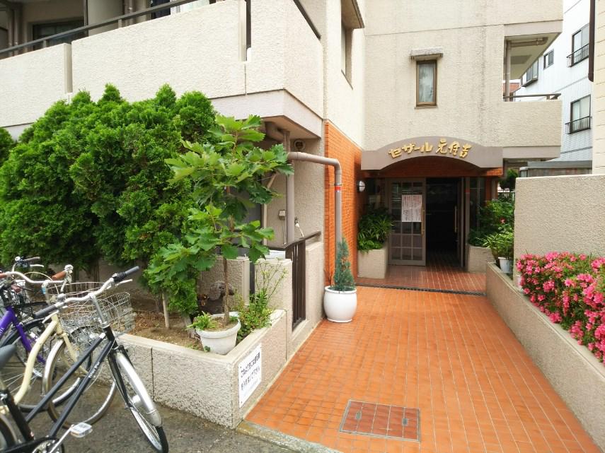 セザール元住吉