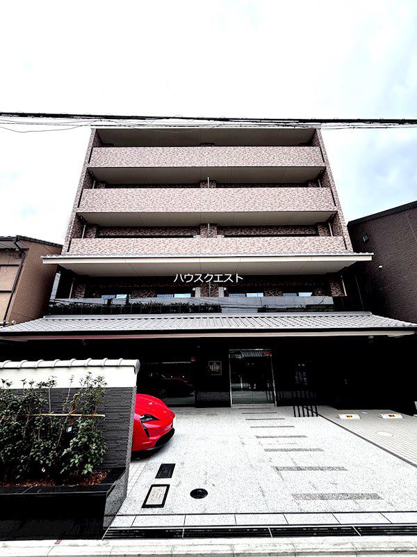 リーガル京都御所西V