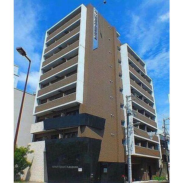 ラナップスクエアー福島