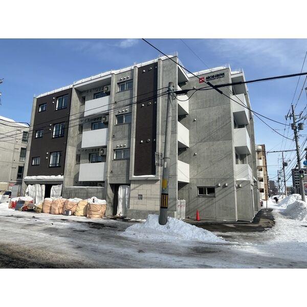 ラグランジュ元町(3LDK/2階)
