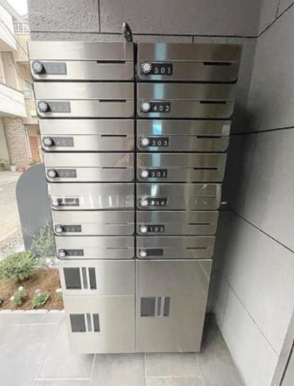 プラチナフォルム木場