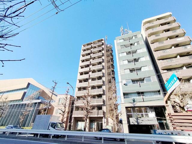 マイナビSTAYパレス旗の台