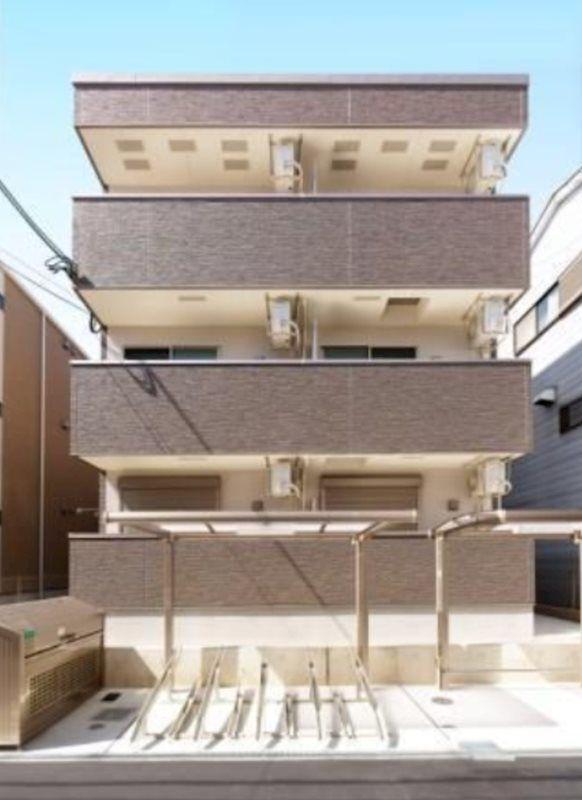 フジパレス神崎川I番館