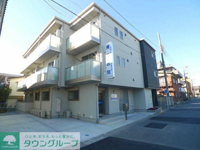 アルフラット西青木
