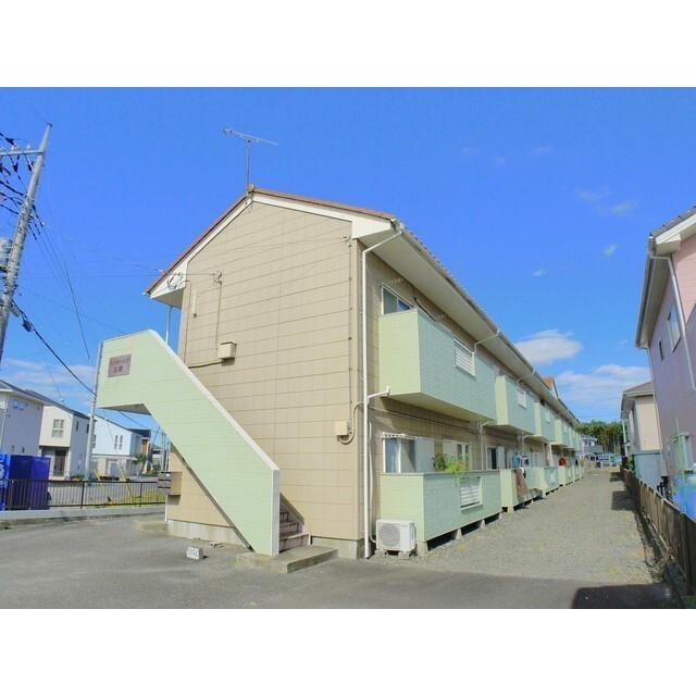 トビタハイツ B棟