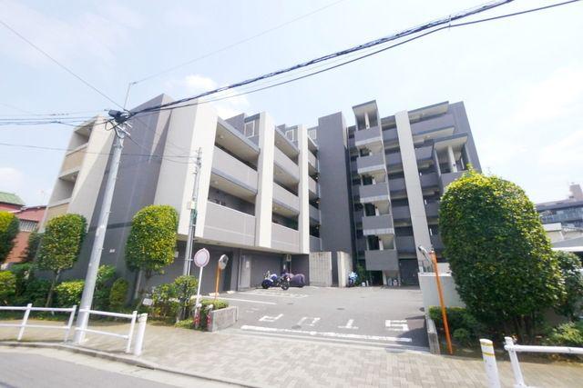 ラポール上板橋(2K/2階)