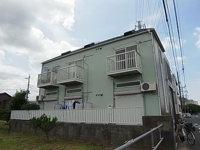 ジュネパレス新松戸第52