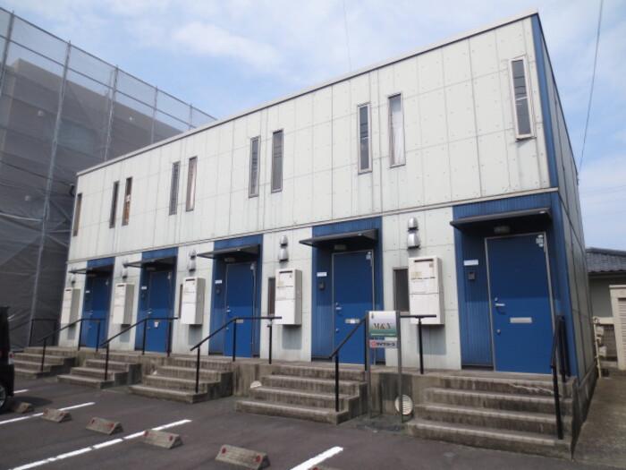 ＪＲ指宿枕崎線 慈眼寺駅 徒歩5分  築20年(1DK/1階)