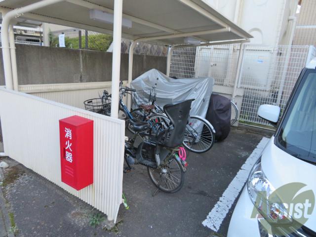 パールハイム小松島