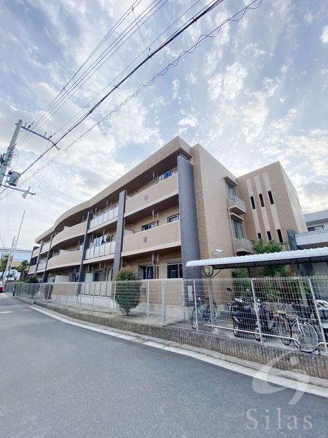 南海高野線 萩原天神駅 徒歩12分 3階建 築16年
