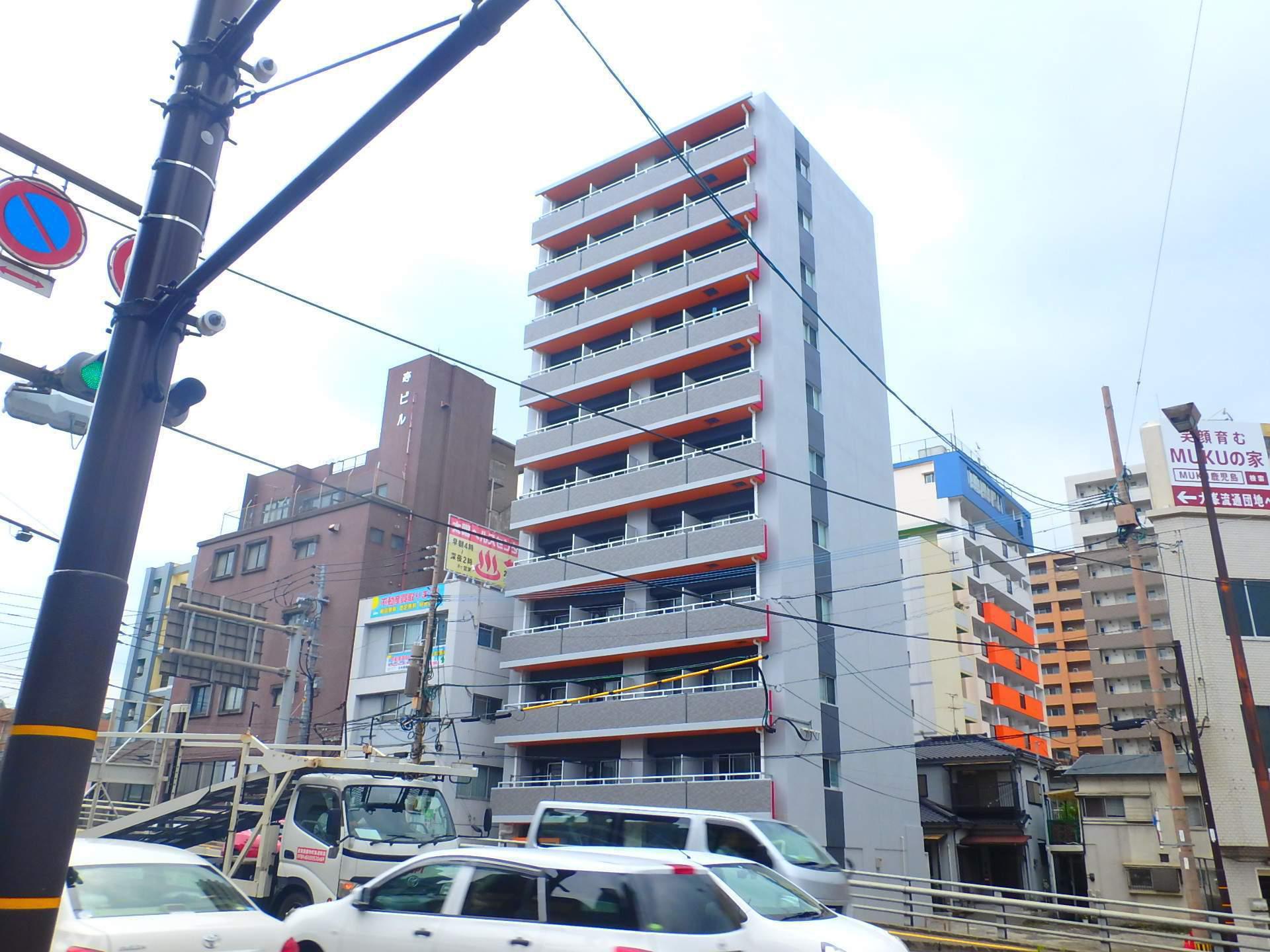 UNITOWER鹿児島中央
