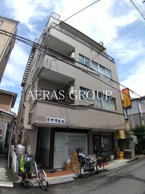 ミヤマビル