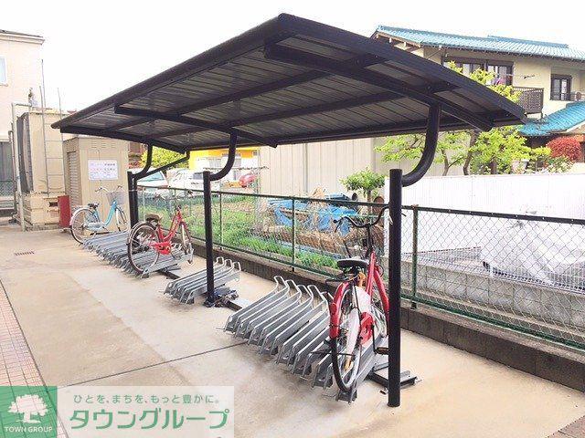 レオパレス中宗岡ドゥーエ