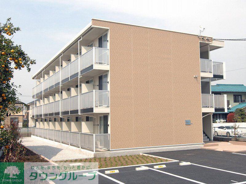 レオパレス中宗岡ドゥーエ