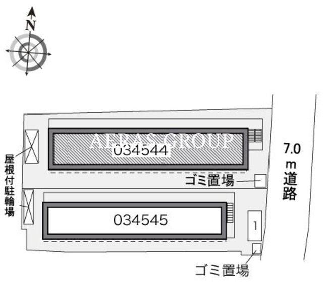 レオパレスノースブライト