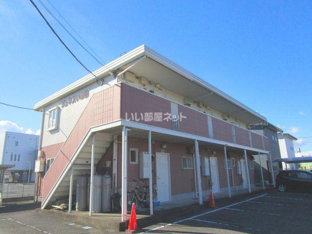 ジュネスいのB
