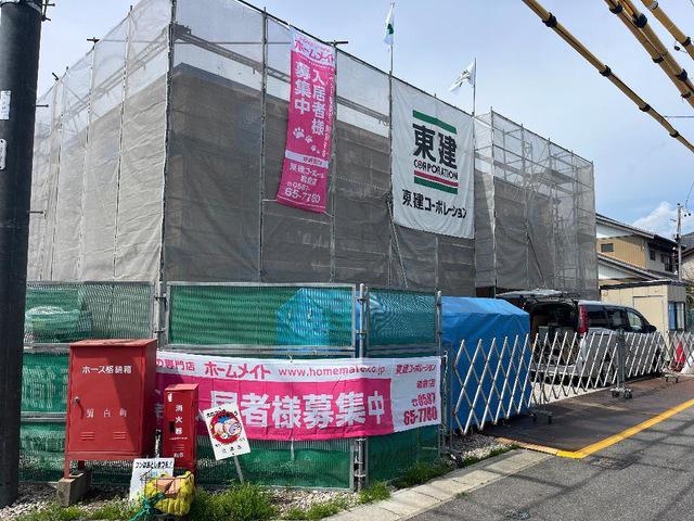 江南市野白町 アパート