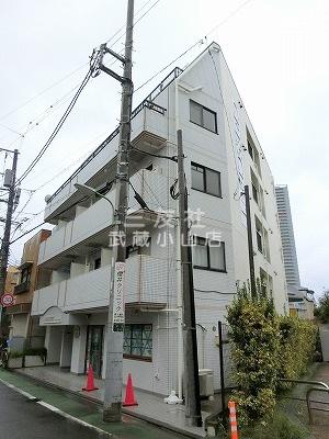 クレッセント武蔵小山