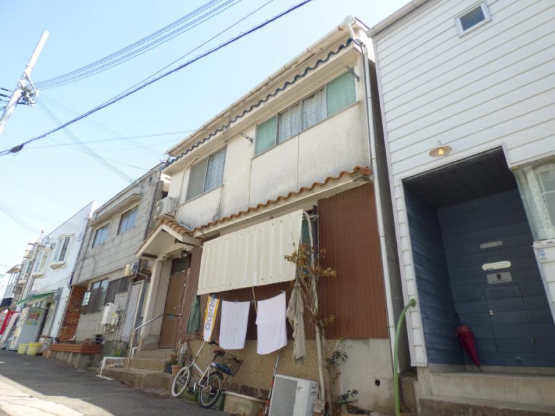 離宮前町1丁目アパート