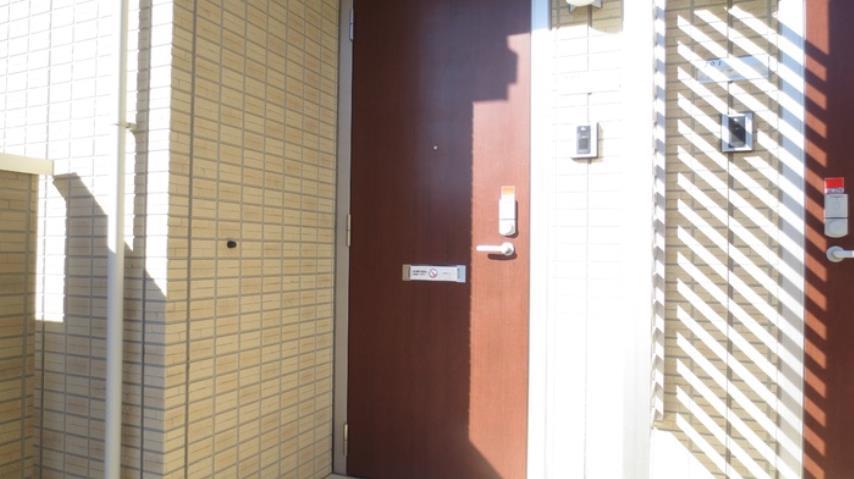 サニーハイツ花棚A棟