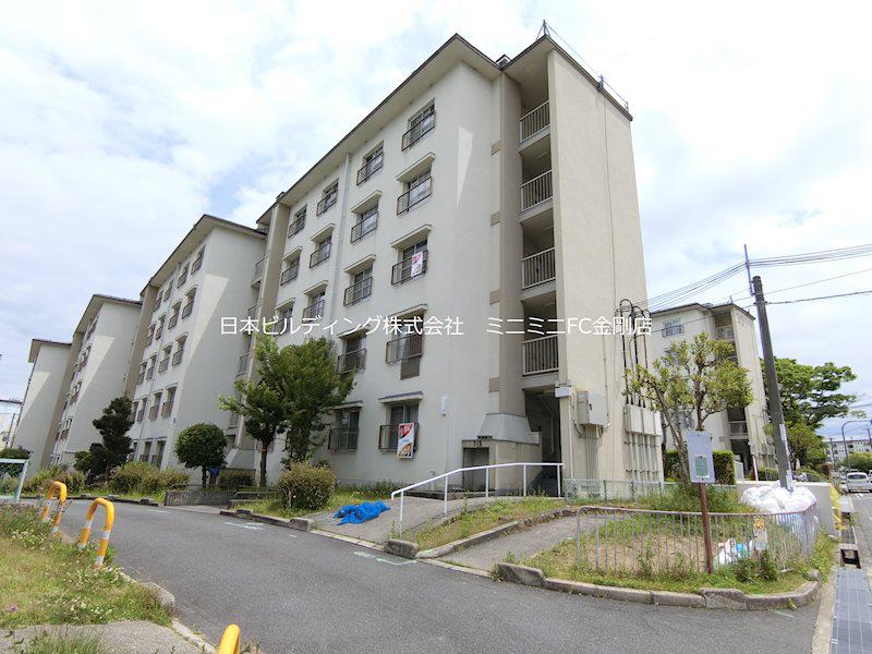 UR金剛団地 313号棟