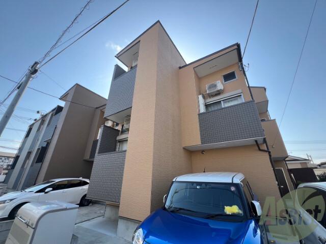 ハーモニーテラス岩切Ⅲ