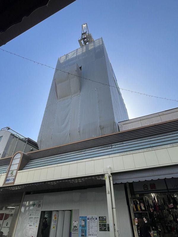 GRAND-M RE横浜大口