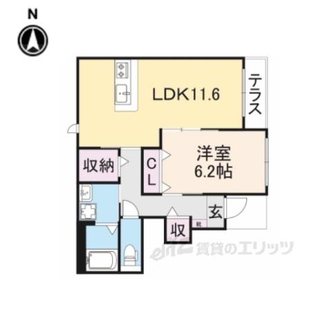 グリーンビバーチェ