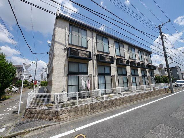 レオパレスFITII