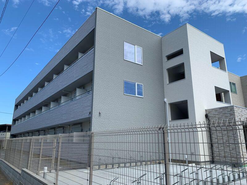 トポリーノ(1K/3階)