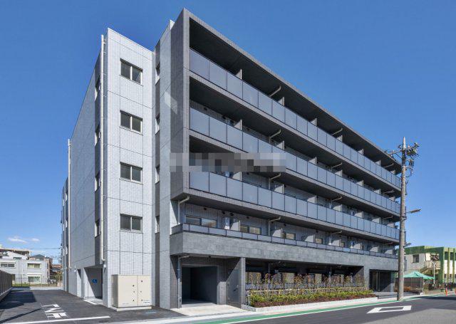 ガーラ・ステーション川崎久地